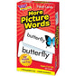 Trend Enterprises: More Picture Words Skill Drill Flash Cards, Great For Skill Building And Test Prep, Photo Cues, Builds Vocabulary, 96 Cards Included, For Ages 6 And Up