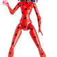 Miraculous 5.5-Inch Ladybug Action Doll