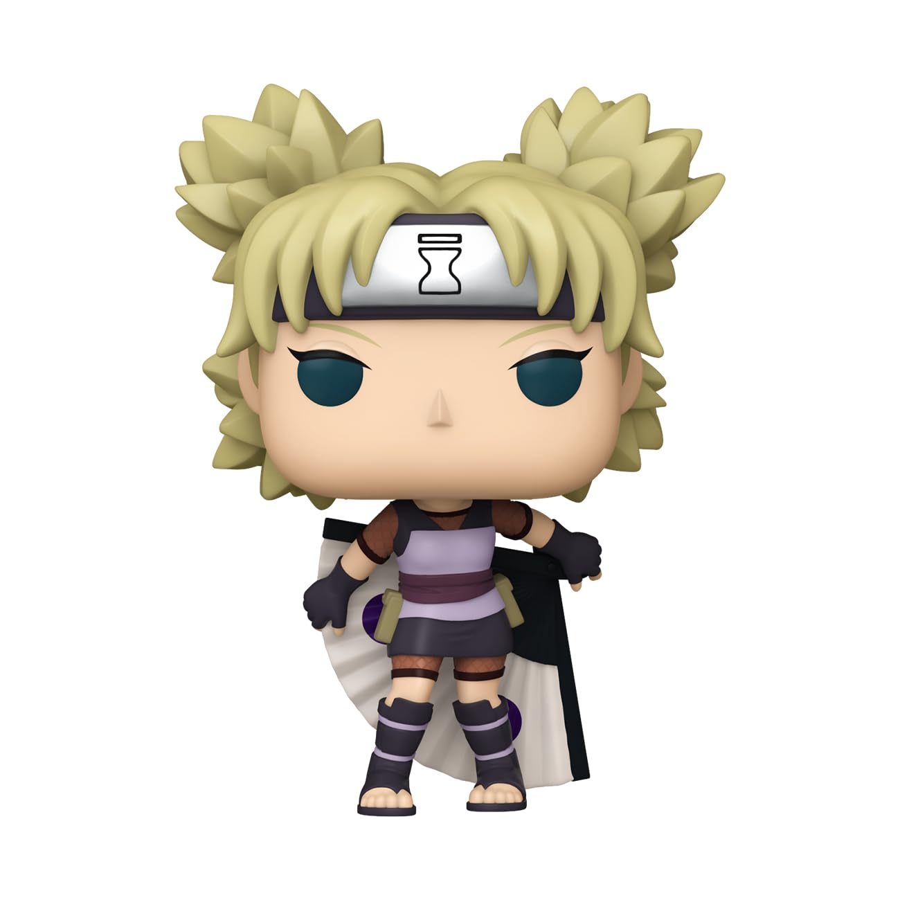 Funko Pop! Animation: Naruto - Temari - Temari - Collectable Vinyl Figure - Gift Idea - Official Merchandise - For Kids & Adults