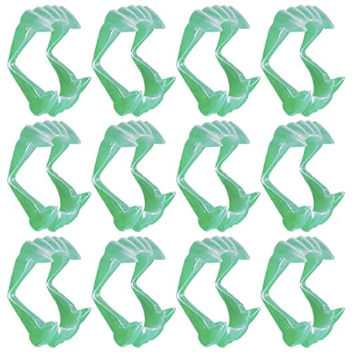 The Dreidel Company Halloween Teeth Glow In The Dark Fangs Teeth, Dress-Up, Pretend Play (24-Pack)