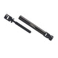 Treal SCX24 Harden Steel Driveshaft for SCX24 Deadbolt Betty 1/24 RC Crawler