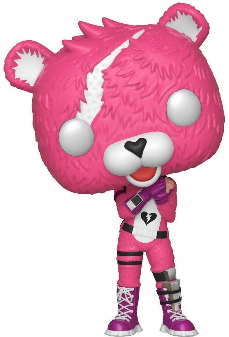 Funko Pop! Vinyl Figure - Fortnite Cuddle Team Leader - Multicolor - Model 35705 - Collectible Gaming Figure