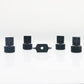 Tires Wheels And Axles Sets - 56 Pieces Brick Accessories Basic Classic Building Block Toys,Car Truck Wheels Parts