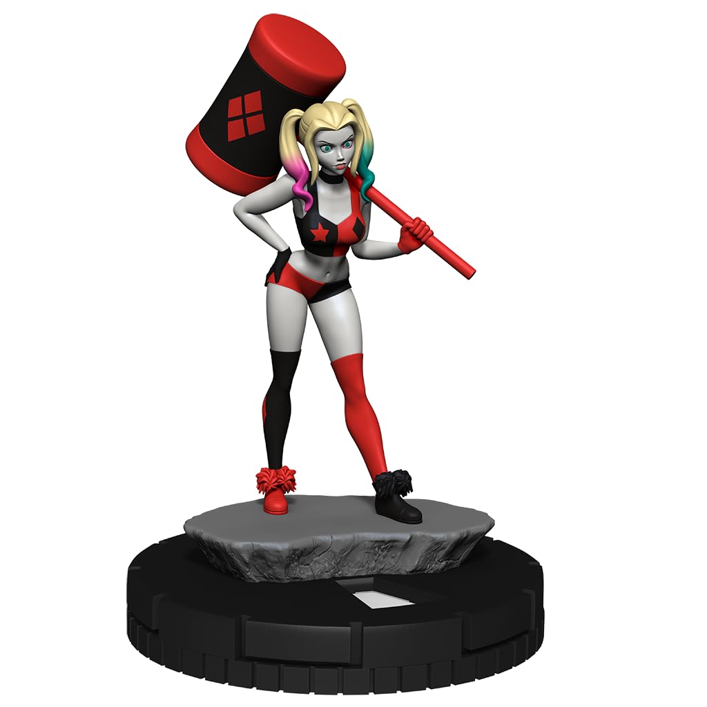 Wizkids Dc Heroclix: Notorious Booster Brick
