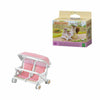 Sylvanian Families - Double Pushchair