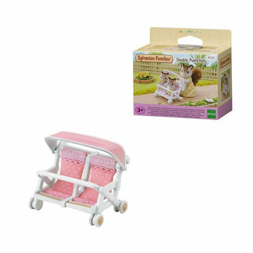 Sylvanian Families - Double Pushchair