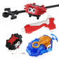 ASVEXKW Bey Battling Top Burst cutting edge Toy Great Birthday Gift Present for Children Kids Boys Ages 6 8 10 12+ Combat Battling Game Set 12 Spinning with 1 Battling Top Stadium 4 Launchers