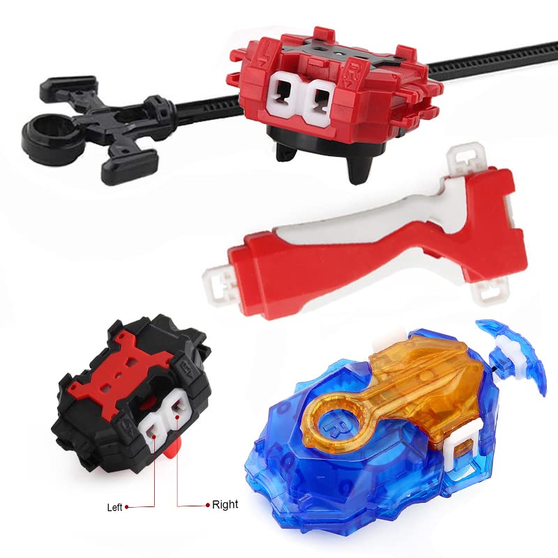 ASVEXKW Bey Battling Top Burst cutting edge Toy Great Birthday Gift Present for Children Kids Boys Ages 6 8 10 12+ Combat Battling Game Set 12 Spinning with 1 Battling Top Stadium 4 Launchers