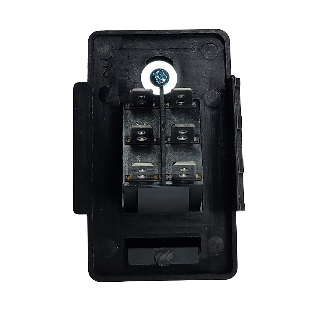 6 Volt 12 Volt Kids Electric Ride On Car Accelerator Foot Pedal Reset Control Switch for Kids Powered Wheels, Electric Battery R