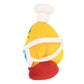 Sanei Kirby Adventure Series All Star Collection 7.5'' Chef Kawasaki Plush