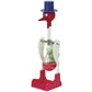 Drinking Bird Red Retro Happy Dippy