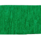 Green and White Crepe Paper Streamers (2 Rolls Each Color) MADE IN USA!
