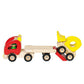 Goki Low Loader Toy Figure