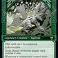 Magic: The Gathering - Toski, Bearer Of Secrets - Showcase - Kaldheim