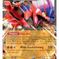 Pok  mon - Trading Card Game: Tin-Box Paldea Legends - Koraidon (1 Holographic Card & 4 Booster Packs)