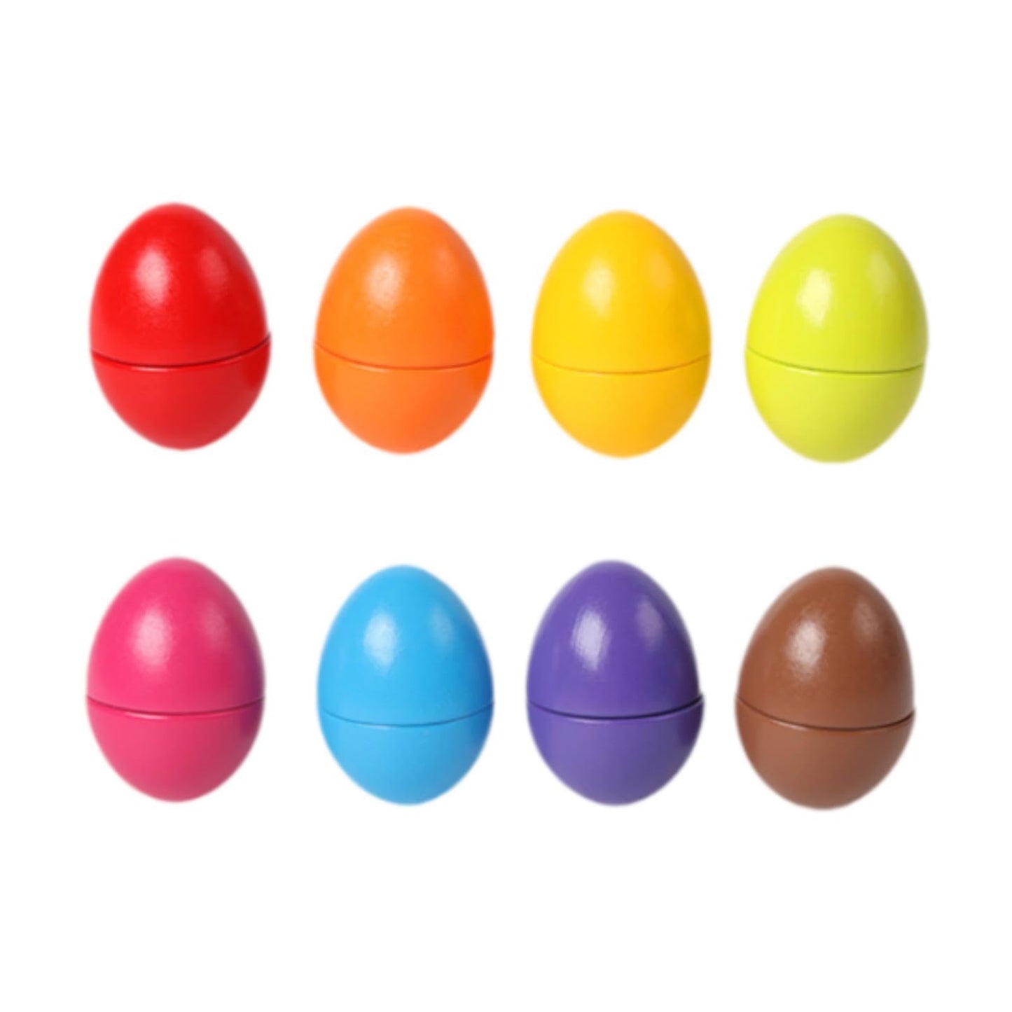 BnfMatching Eggs Early Education Early Learning Matching Puzzle Girls Boys Kids|Baby | Toys For Baby | Developmental Baby Toys|8