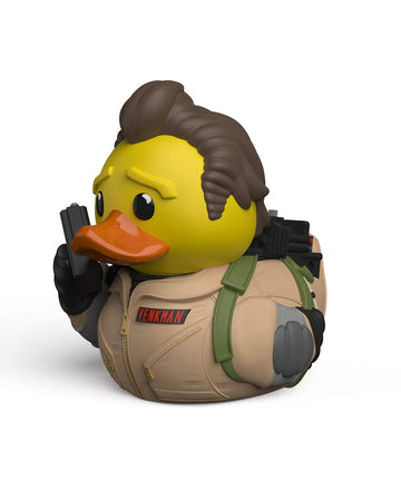 Tubbz Boxed Edition: Ghostbusters - Peter Venkman Cosplaying Rubber Duck Vinyl Figure