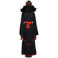 Thinkmax Halloween Vampire Costume For Girls，Kids Royal Queen Skirt For Halloween Dress Up Party,S(5-7 Years)