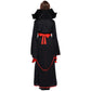 Thinkmax Halloween Vampire Costume For Girls，Kids Royal Queen Skirt For Halloween Dress Up Party,S(5-7 Years)