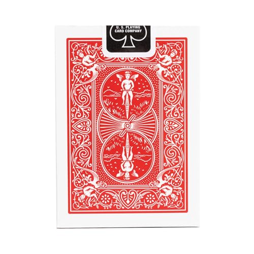 Bicycle Rider Back Playing Cards - Multicolor, Cardstock, 1 CT, Model 1005016