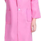 MODERNAZ Kids Doctor Surgeon Professional Uniform Costume Nurse Cosplay Clothing Suit Role Play with Doctor Costume (78 Years)