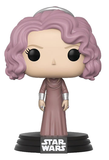 Funko Pop! Star Wars: The Last Jedi - Vice Admiral Holdo Collectible Figure