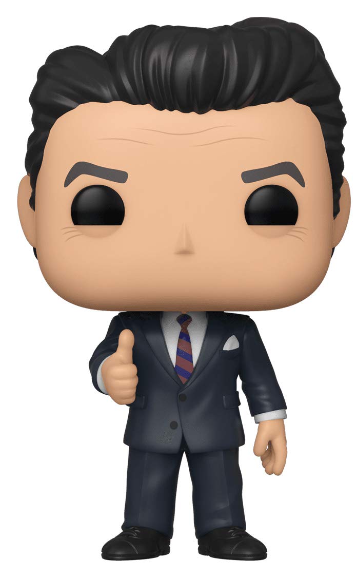 Funko Pop!: Ad Icons - Ronald Reagan, Multicolor