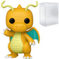 Pokemon - Dragonite Pop! Vinyl Figure (Bundled with Compatible Pop Box Protector Case), Multicolor, 3.75 inches