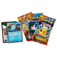 Pokemon TCG: Scarlet & Violet - Surging Sparks 3-Pack Blister - Quagsire