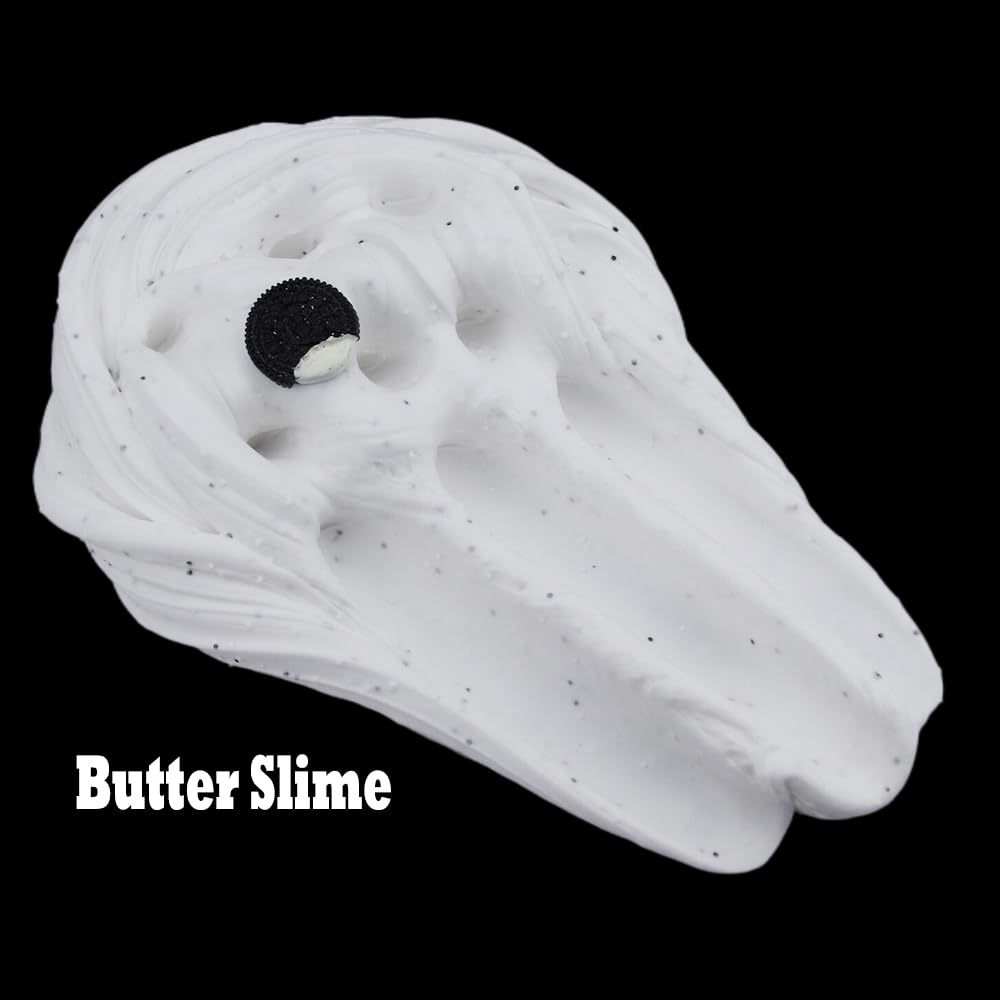 Butter Slime Kit 14 Pack, Kids Party Favors, Visual and Tactile Experience, Stress Relief Toy, Goody Bag Toys, Christmas Stockin