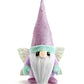 Giftcraft 473932 Pink Butterfly Gnome, 9 Inch, Polyester, Avery