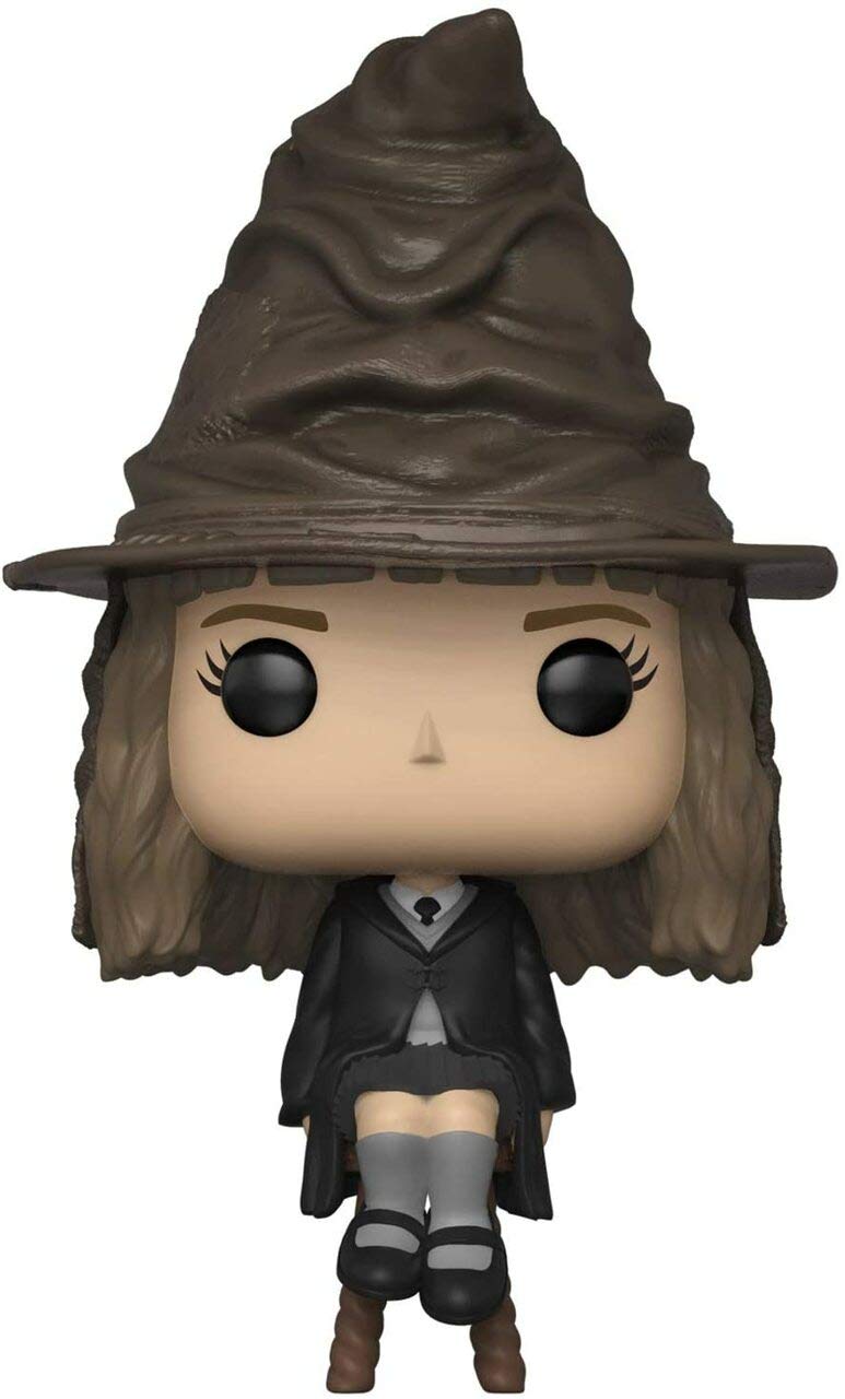 Funko Hermione Granger Sorting Hat 2018 Fall Convention Exclusive