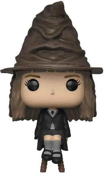 Funko Hermione Granger Sorting Hat 2018 Fall Convention Exclusive