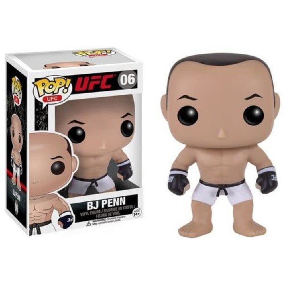 Funko Pop Ufc: Bj Penn Vinyl Figure