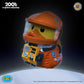 TUBBZ First Edition David Bowman Collectable Vinyl Rubber Duck Figure - Official Stanley Kubrick Merchandise - Sci-Fi TV & Movie