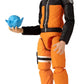 Anime Heroes - Naruto Shippuden - Naruto Uzumaki Action Figure