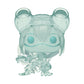 Funko Pop! Animation: My Hero Academia - Tsuyu Asui (Translucent) 2021 Fall Convention Exclusive - Shared Sticker