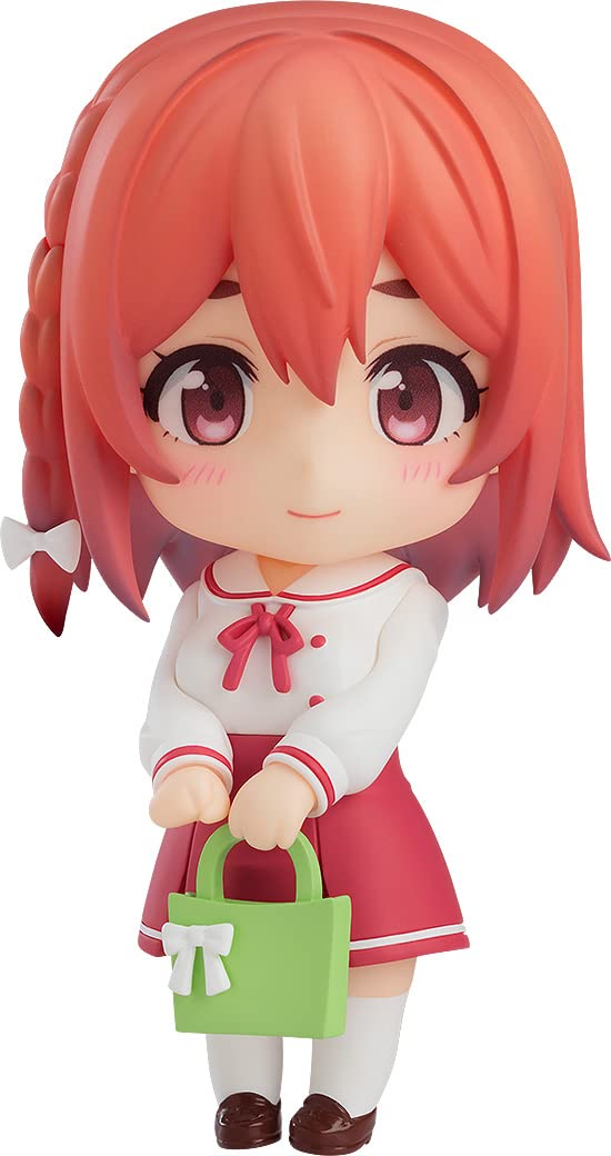 Good Smile Company Nendoroid Girlfriend, Borrow, Sumi Sakurasawa, Non-Scale, Plastic, Pre-Painted Action Figure