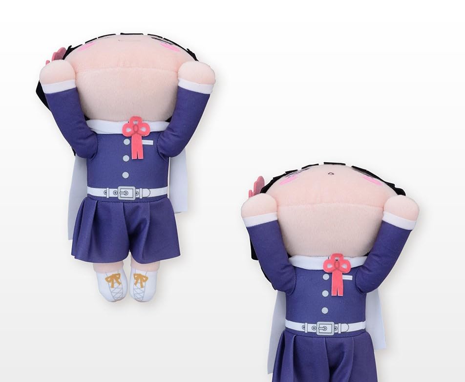 Nesoberi (Lay-Down) Demon Slayer: Kimetsu No Yaiba Sp Plush Kanao Tsuyuri