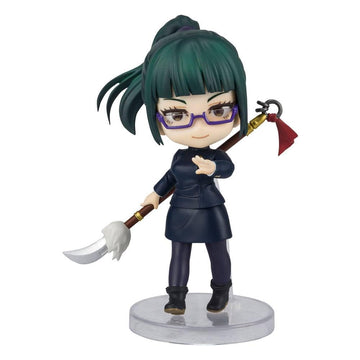 Tamashii Nations - Jujutsu Kaisen - Maki Zen'In, Bandai Spirits Figuarts Mini Action Figure