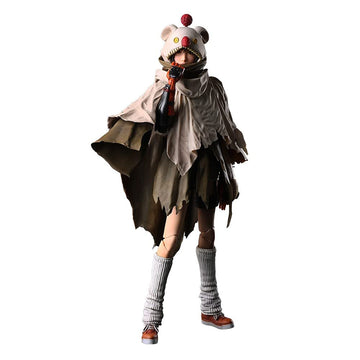 Square Enix Final Fantasy Vii Remake Intergrade Play Arts Kai Action Figure - Yuffie Kisaragi