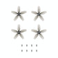 DJI Avata Propellers, 73.7x8.5, Gray