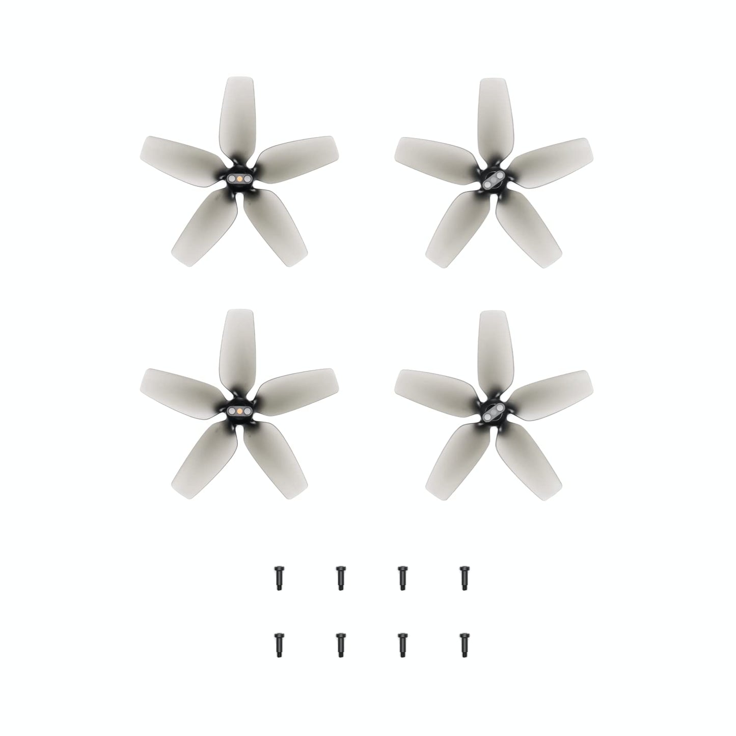 DJI Avata Propellers, 73.7x8.5, Gray