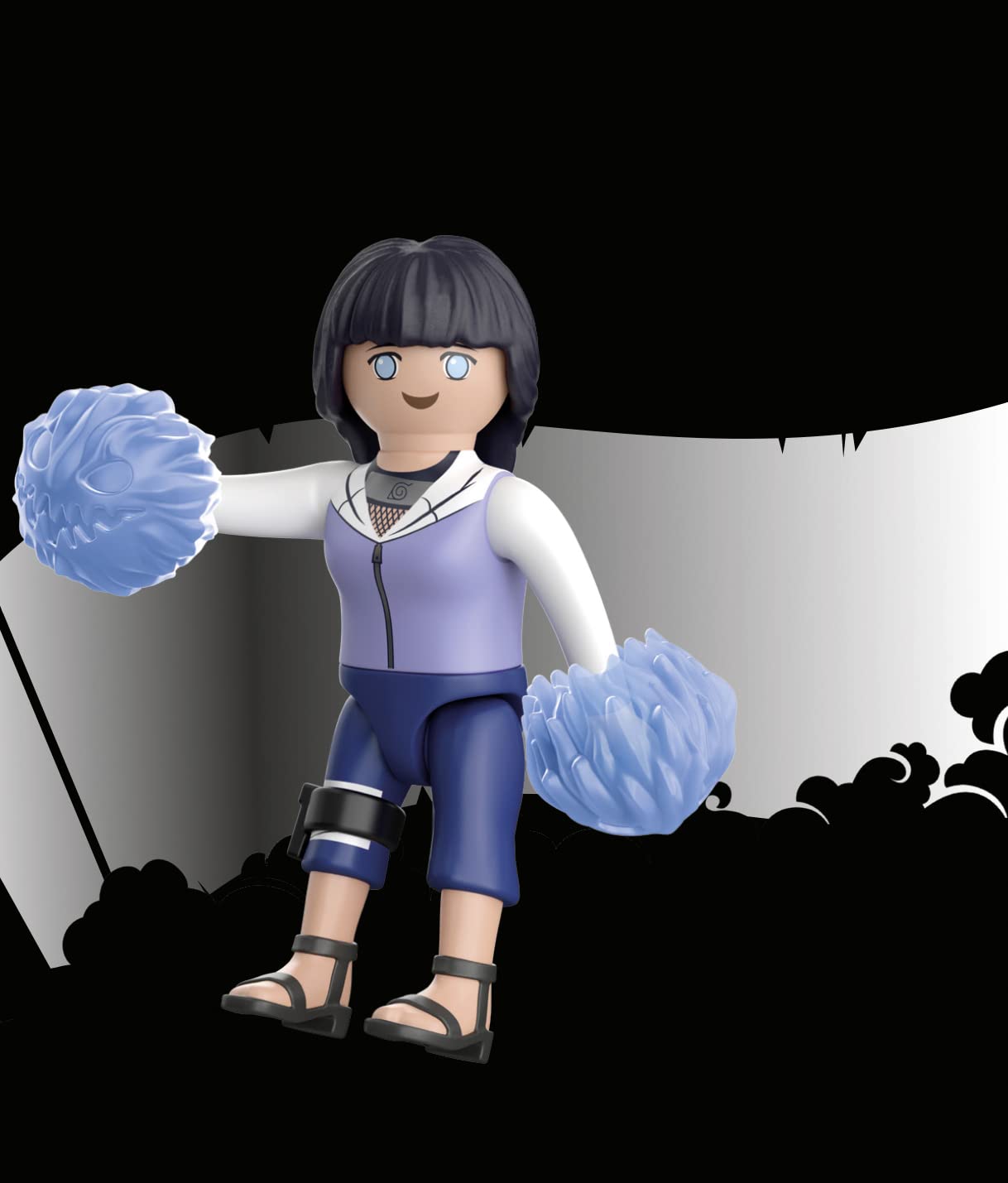 Playmobil Naruto Hinata