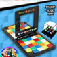 The Season Toys Shake & Slide Block Game Shape Matching Intelligence Board Game For Family Game Nights