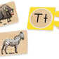Melissa & Doug Fba_Lci2541 Correcting Letter Puzzles, 1 Ea