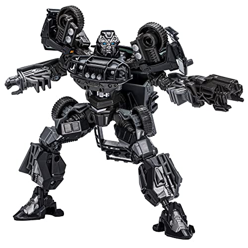Hasbro,Transformers Studio Series 96 Buzzworthy Bumblebee N.E.S.T. Autobot Ratchet Deluxe Action Figure