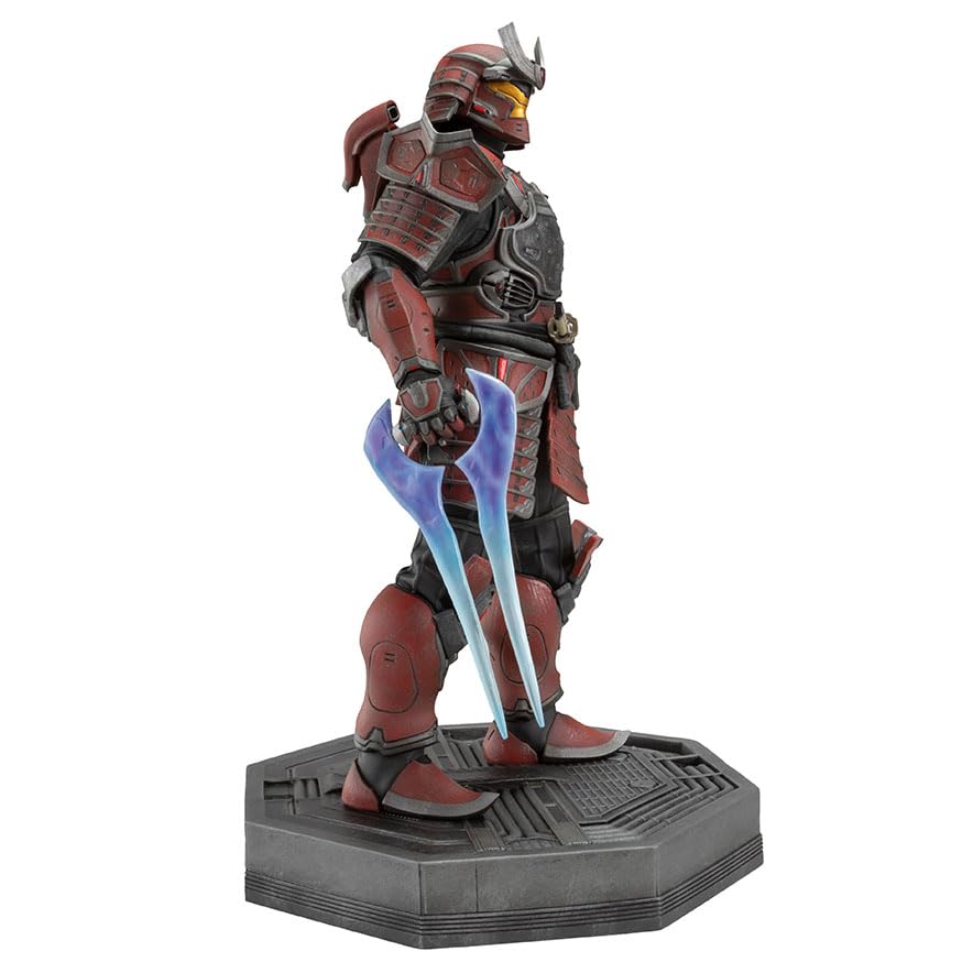 Halo Infinite: Spartan Yoroi PVC Statue