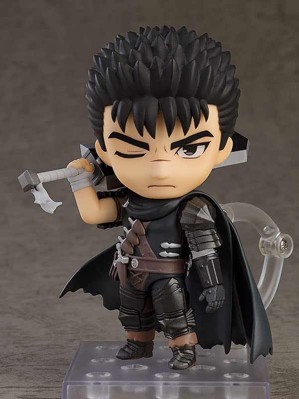 Good Smile Berserk: Guts Nendoroid Action Figure