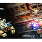 Mybuild Mecha Frame Pack 1005 - Elevate Your Building Experience With A Customizable Baseplate For Alien Scorpion Model And More Creativities
